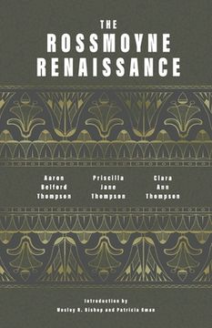 portada The Rossmoyne Renaissance (in English)