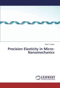 portada Precision Elasticity in Micro-Nanomechanics