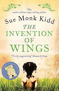 portada The Invention of Wings