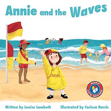 portada Annie and the Waves (en Inglés)