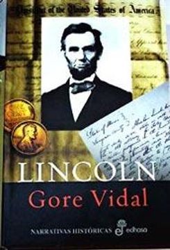 portada Lincoln (Premio las Luces de Biografia 2002)