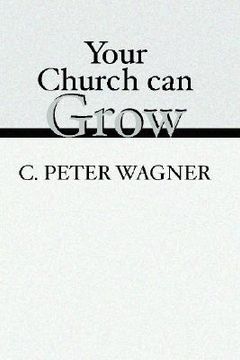 portada your church can grow (in English)