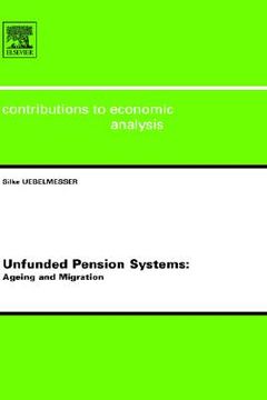 portada unfunded pension systems ageing and migration (in English)