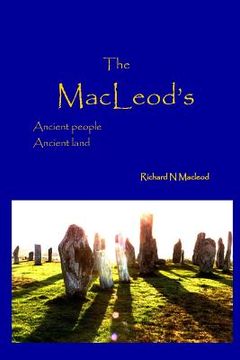 portada The MacLeod's (en Inglés)