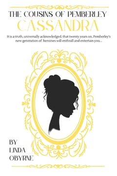 portada Cassandra: The Cousins Of Pemberley - Book 1 (in English)