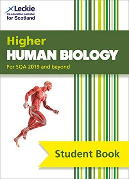 portada Student Book for Sqa Exams - Higher Human Biology Student Book: For Curriculum for Excellence Sqa Exams (en Inglés)