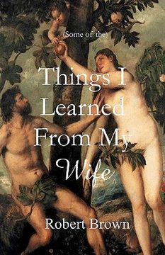 portada things i learned from my wife (in English)