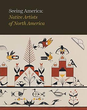 portada Native Artists of North America (Newark Museum - Seeing America) (en Inglés)