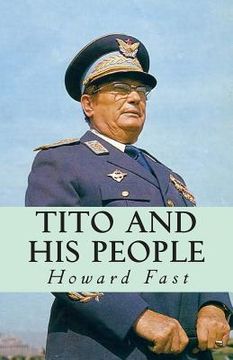 portada Tito and His People (en Inglés)