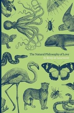 portada The Natural Philosophy of Love (en Inglés)