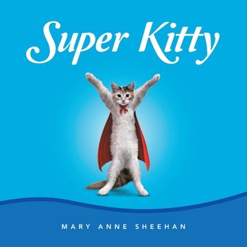 portada Super Kitty (en Inglés)