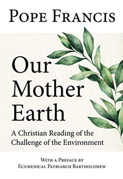 portada Our Mother Earth: A Christian Reading of the Challenge of the Environment (in English)