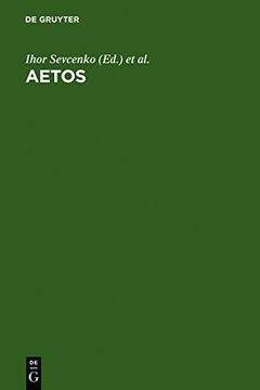 portada aetos: studies in honour of cyril mango presented to him on april 14, 1998 (in English)