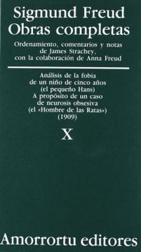 portada Obras Completas - Tomo X (in Spanish)