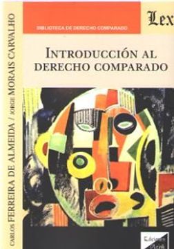 portada Introduccion al Derecho Comparado (in Spanish)