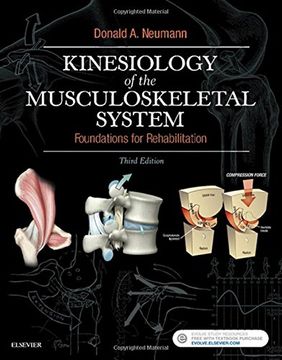 portada Kinesiology of the Musculoskeletal System: Foundations for Rehabilitation (en Inglés)