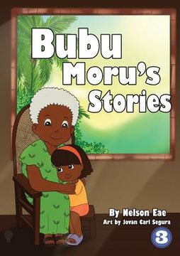 portada Bubu Moru's Stories (en Inglés)