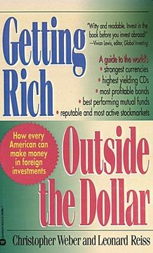 portada getting rich outside the dollar (en Inglés)
