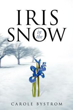 portada iris in the snow (en Inglés)