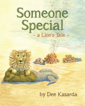 portada Someone Special: A Lion's Tale