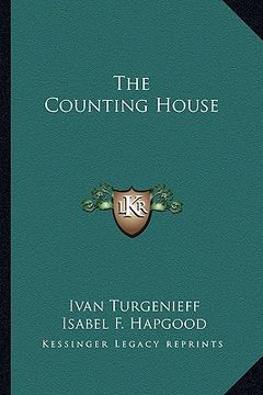 portada the counting house (en Inglés)