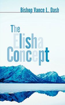 portada the elisha concept (en Inglés)