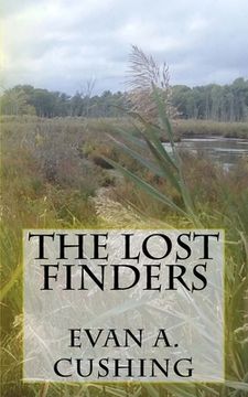 portada The Lost Finders (en Inglés)