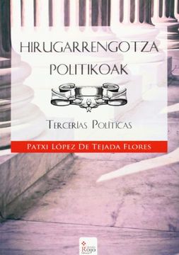 portada Hirugarrengotza Politikoak = Terciarias Politicas (en Euskera)
