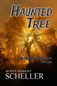 portada Haunted Tree (Magus Family Chronicles) (Volume 1)