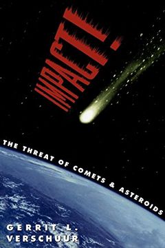 portada Impact! The Threat of Comets and Asteroids (in English)