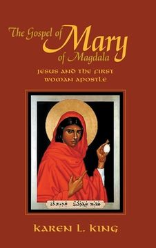 portada Gospel of Mary of Magdala (en Inglés)