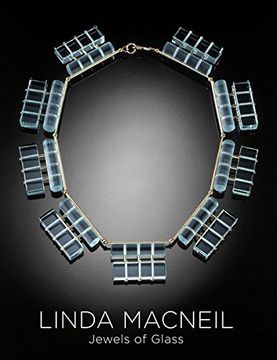 portada Linda MacNeil: Jewels of Glass