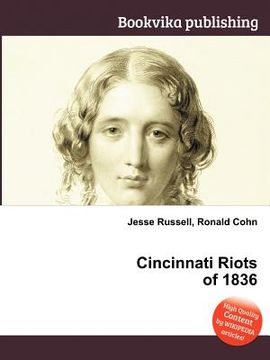 portada cincinnati riots of 1836
