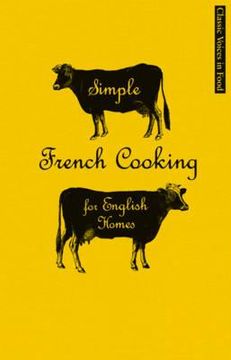 portada simple french cooking for english homes