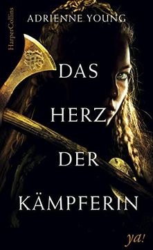 portada Das Herz der Kämpferin (en Alemán)