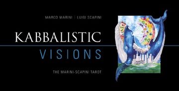portada Kabbalistic Visions: The Marini-Scapini Tarot