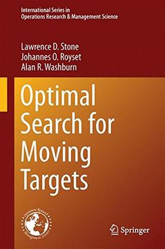 portada Optimal Search for Moving Targets (International Series in Operations Research & Management Science)