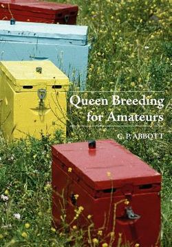 portada queen breeding for amateurs (in English)