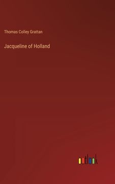 portada Jacqueline of Holland