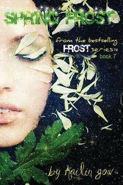 portada Spring Frost: Bitter Frost Series