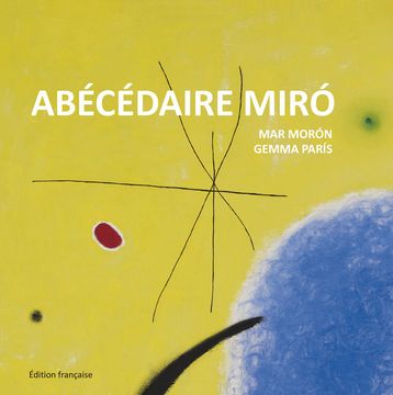 portada Abecedaire Miro (Franøais) (en Francés)