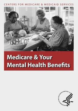 portada Medicare & Your Mental Health Benefits (en Inglés)