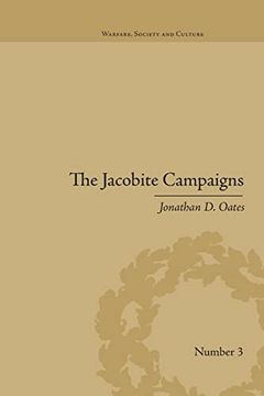 portada The Jacobite Campaigns: The British State at war