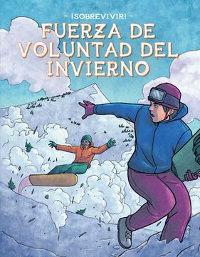 portada Fuerza de Voluntad del Invierno (Winter Willpower) (in Spanish)