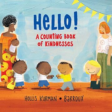 portada Hello! A Counting Book of Kindnesses