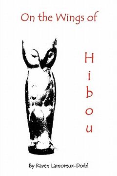 portada on the wings of hibou