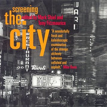 portada Screening the City (en Inglés)