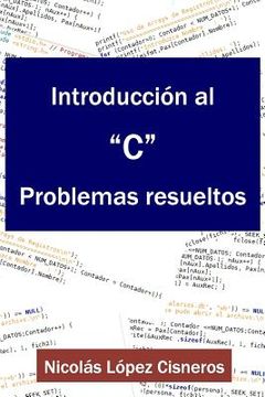 portada Introduccion Al C, Problemas Resueltos