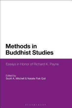 portada Methods in Buddhist Studies: Essays in Honor of Richard K. Payne (en Inglés)
