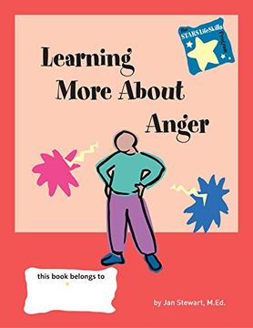 portada Stars: Learning More About Anger (en Inglés)